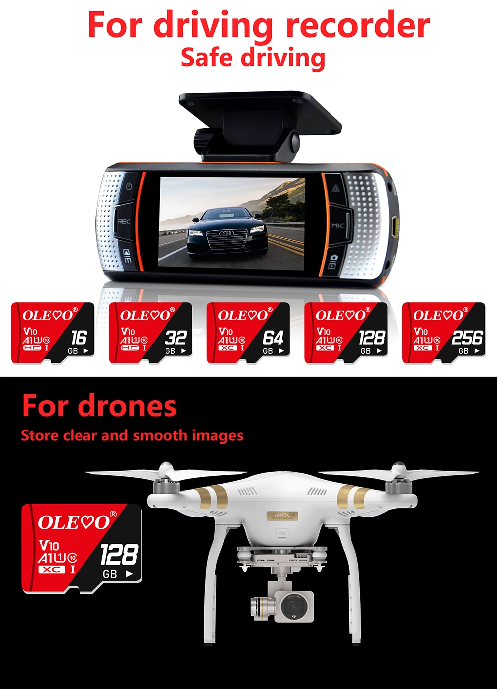 Micro SD High Speed TF Card Micro SD High Speed TF Card