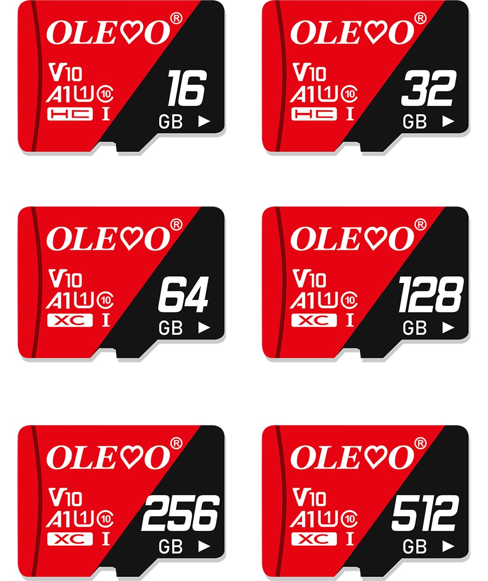 Micro SD High Speed TF Card Micro SD High Speed TF Card