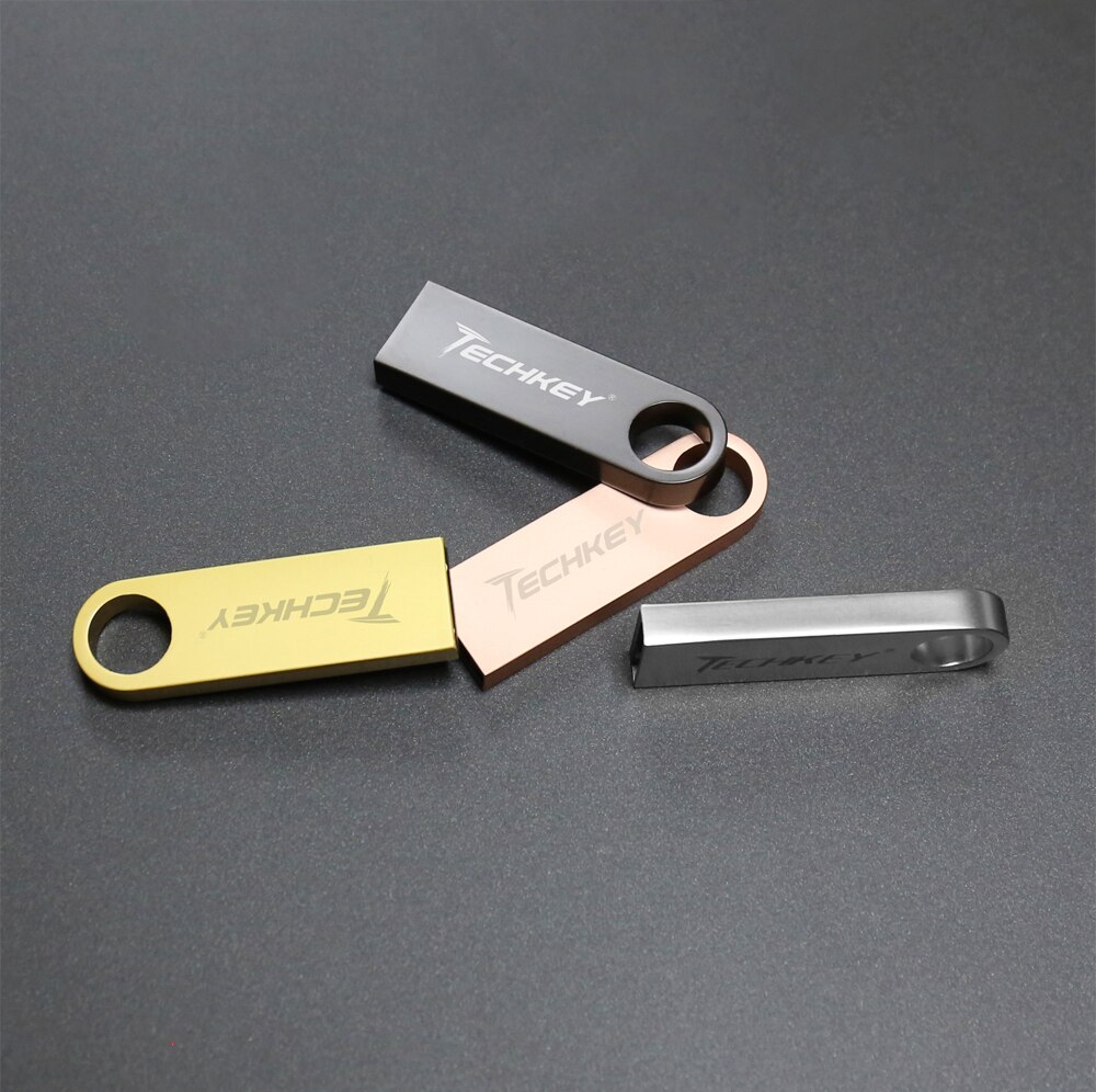 Mini Metal USB Flash Drive Mini Metal USB Flash Drive