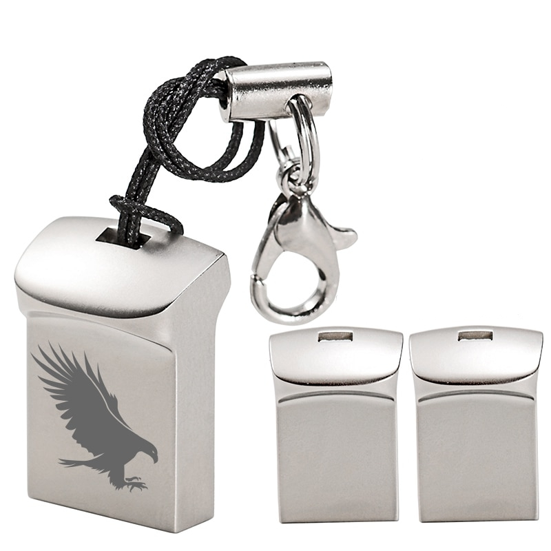 Mini Eagle Engraved USB Flash Drive Mini Eagle Engraved USB Flash Drive