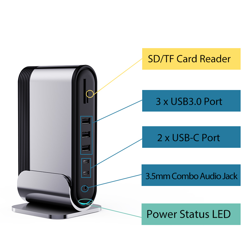 USB Multi Adapter