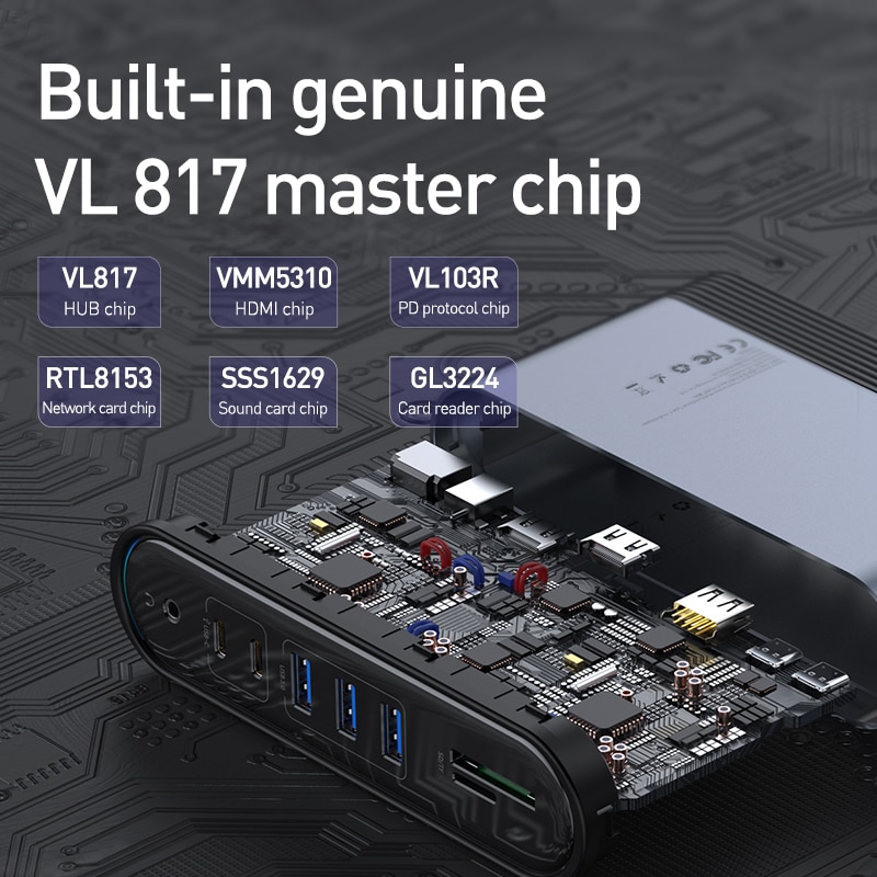 USB Multi Adapter