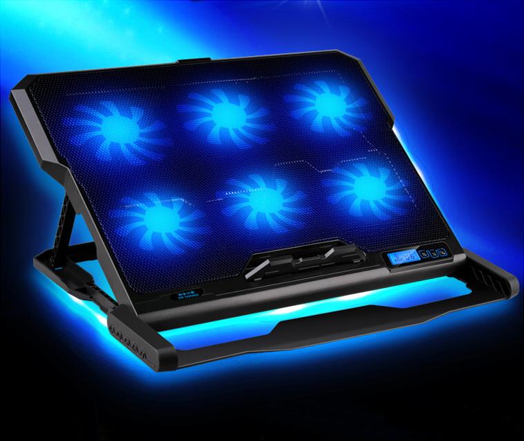USB Laptop Cooler Stand