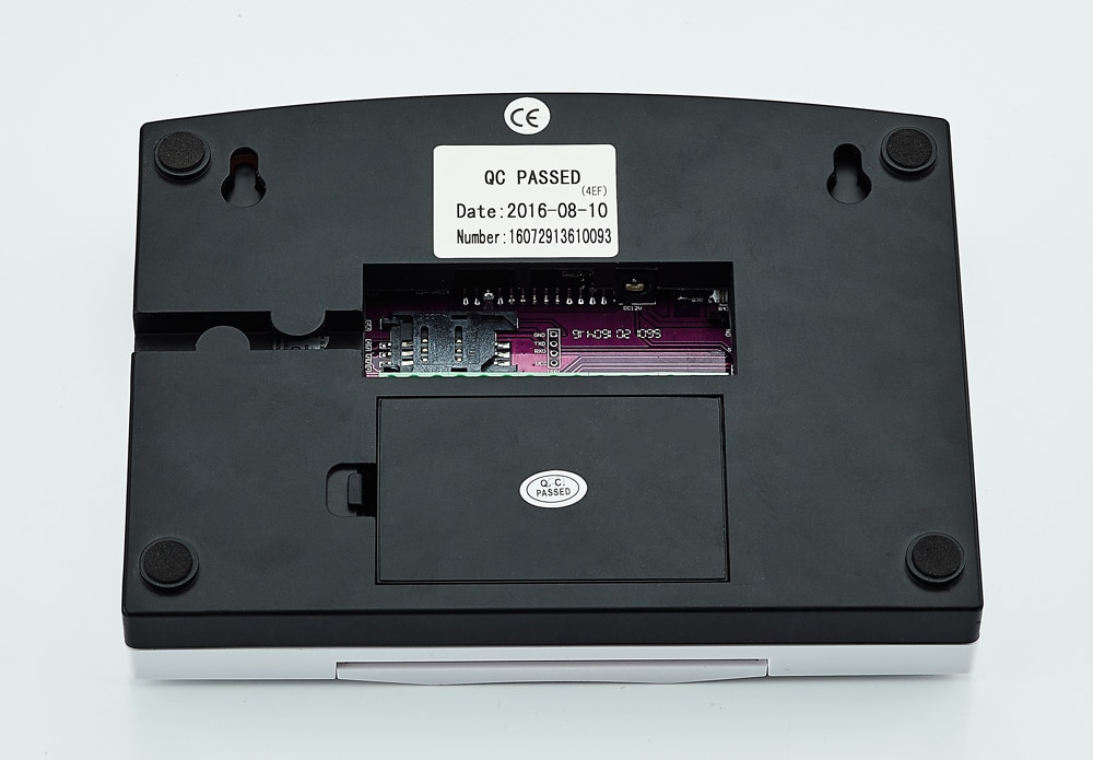 IOS Android APP Wired Wireless Home Security System IOS Android APP Wired Wireless Home Security System